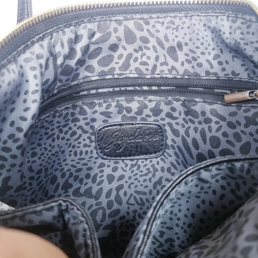 🌸Vegan Leather Gold Stud Purse + Chain - Picture 6 of 9